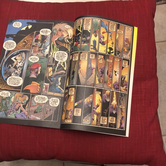 Comic book - Picture 5 of 6